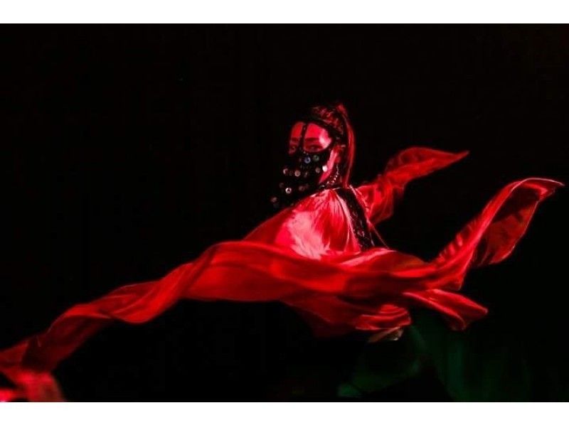 【大阪・天神橋】侍かふぇ・Samurai Caf&eacute;　観劇プランの紹介画像