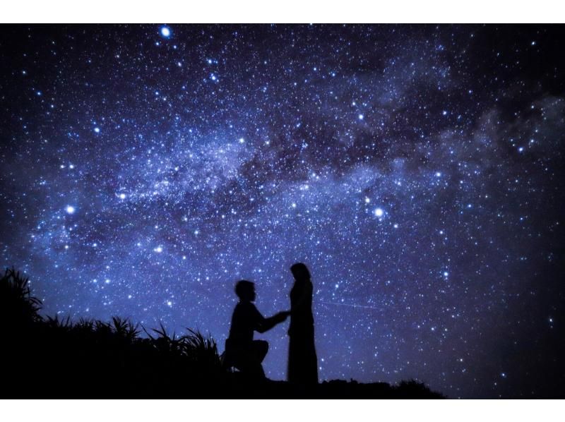 [Okinawa/Miyakojima] A superb view starry sky night photo tour that will leave you speechless. Photographed by a contest-winning professional photographer!の紹介画像