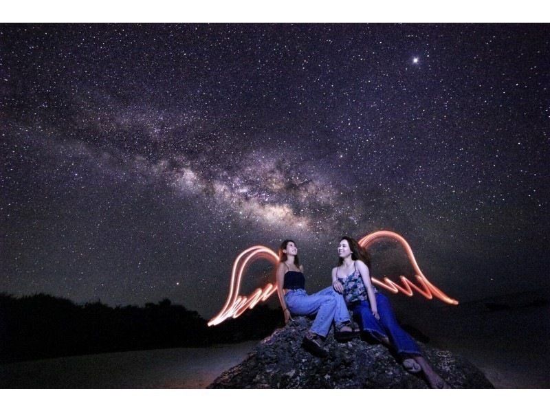 [Okinawa/Miyakojima] A superb view starry sky night photo tour that will leave you speechless. Photographed by a contest-winning professional photographer!の紹介画像