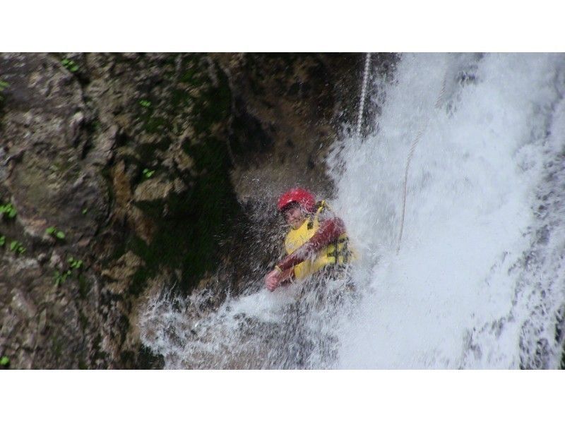 ◇ [All day canyoning &Rafting] Enjoy the nature of Minakami! 1Day combo plan! Free photosの紹介画像