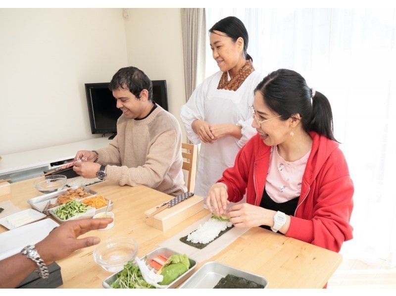 【神奈川・鎌倉】英語でレッスンお弁当教室！M&M Kamakura Bento Cookingの紹介画像