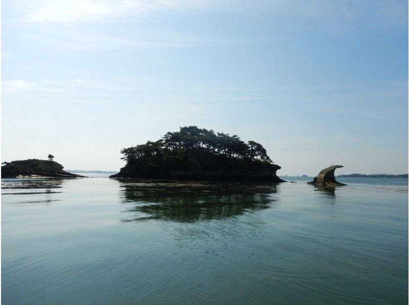 [Miyagi ・ Japan Sankage ・ Matsushima] leisurely luxurious ♪ SUP Cruising With souvenir (= ^ ^ ^ =)の紹介画像