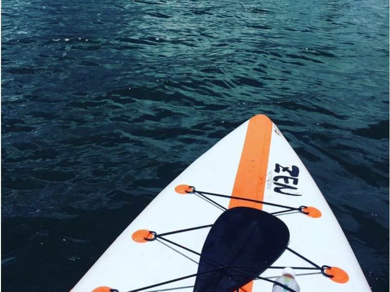 [Parents and children/pets welcome] Relaxed SUP experience on Mt. Fujiの紹介画像