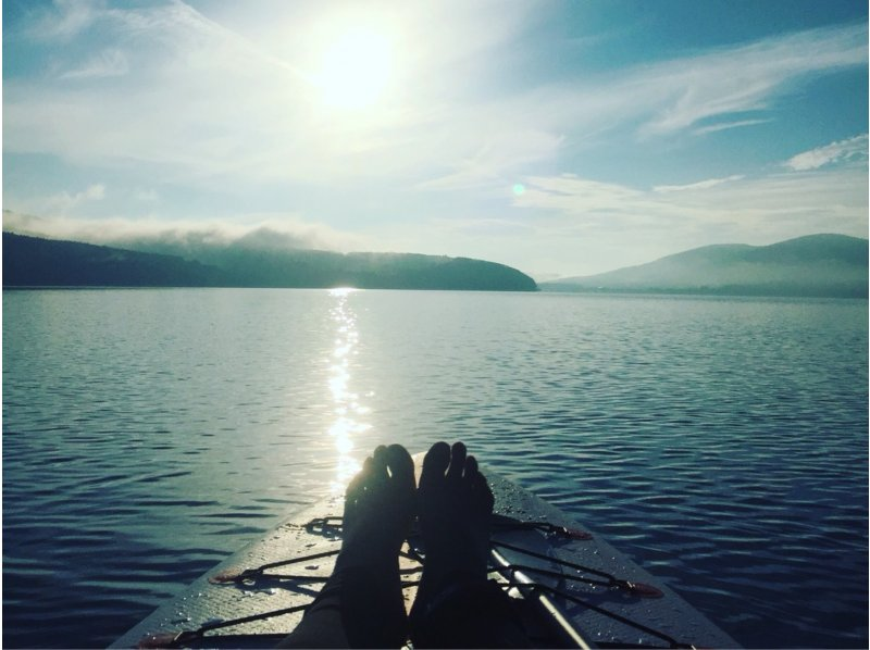 【宿泊者絶対おすすめ】日の出・サンライズSUP（サップ）体験♪♪の紹介画像