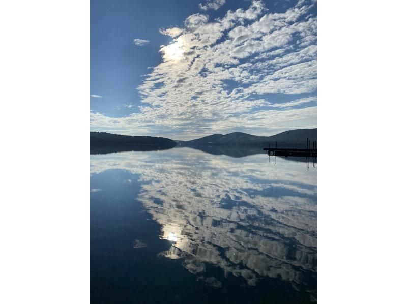 【宿泊者絶対おすすめ】日の出・サンライズSUP（サップ）体験♪♪の紹介画像