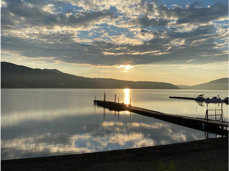 【宿泊者絶対おすすめ】日の出・サンライズSUP（サップ）体験♪♪の紹介画像