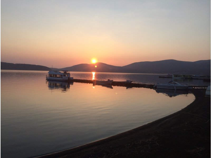 【宿泊者絶対おすすめ】日の出・サンライズSUP（サップ）体験♪♪の紹介画像
