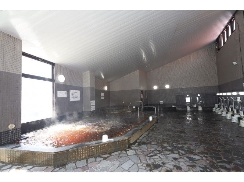 [Shizuoka / Kakegawa] SUP experience with hot spring (open-air bath)の紹介画像