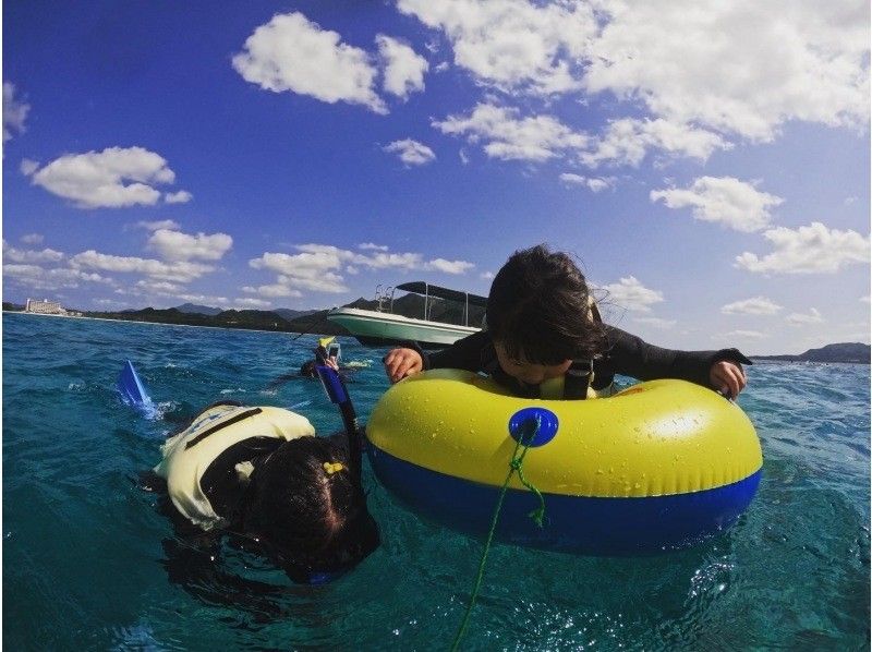 ＼★☆感動体験！石垣島★☆ ／ マンタとウミガメシュノーケル！(約2〜3時間)☆★予約特典プレゼント付き！☆★の紹介画像