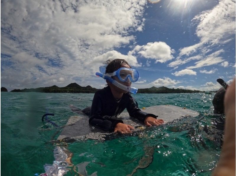 ＼★☆感動体験！石垣島★☆ ／ マンタとウミガメシュノーケル！(約2〜3時間)☆★予約特典プレゼント付き！☆★の紹介画像