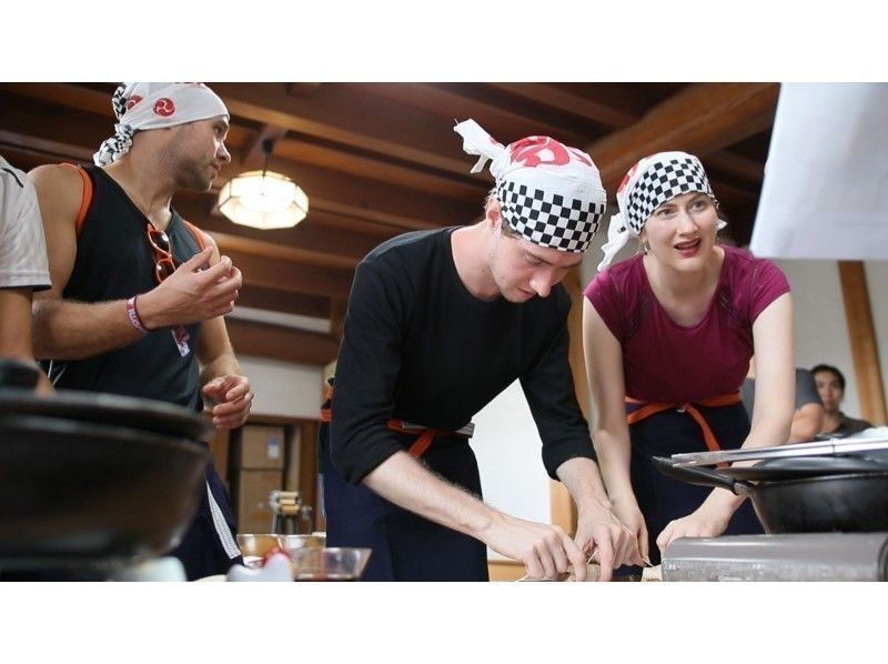 【Kyoto・Higashiyama】Ramen Making Experience with Special Souvenirsの紹介画像