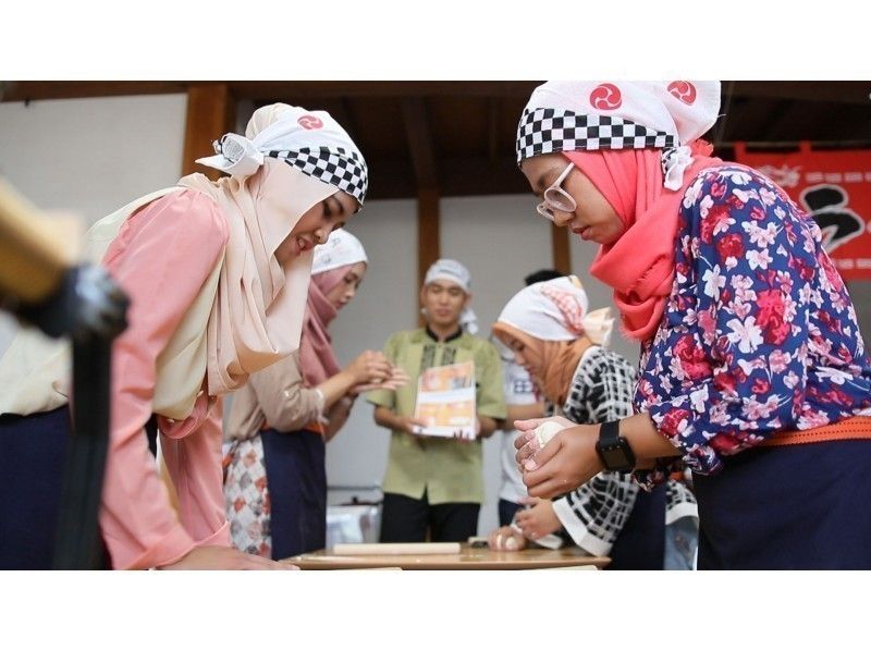 [京都-Higashiyama]與拉麵製作經驗和紀念品の紹介画像
