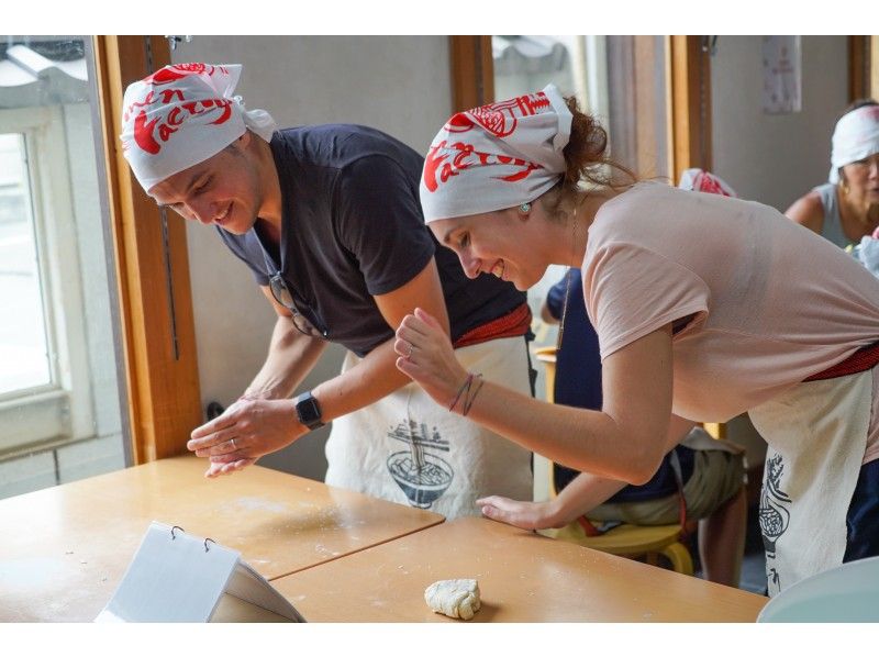 【Kyoto・Higashiyama】Ramen Making Experience with Special Souvenirsの紹介画像