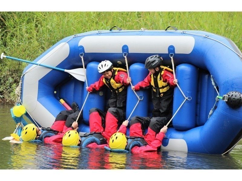 [Niseko Rafting] Enjoy nature on the river ♪ Fun for both adults and children! <Group discounts available for groups of 6 or more>の紹介画像