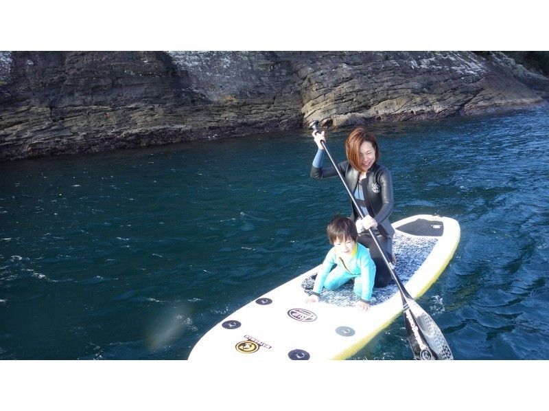 [Shizuoka / Izu / Shimoda] Stand-up paddle surfing / SUP experience ★ 90 minutes courseの紹介画像