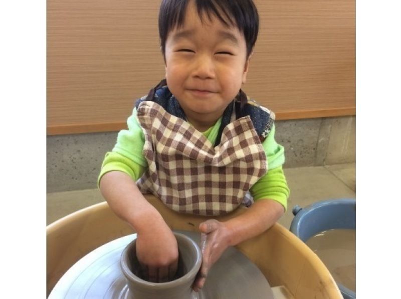 [Aichi ・ Tokoname] Electric potter's wheel pottery experience (40 minutes course)の紹介画像