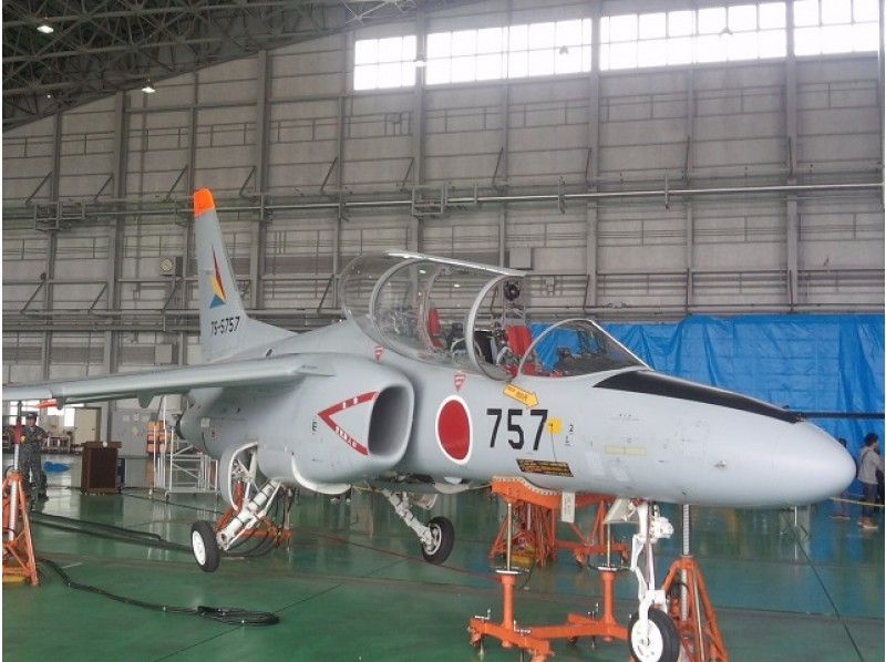≪11/3限定≫ブルーインパルスの迫力満点航空ショー!航空自衛隊 入間航空祭バスツアー【12828】の紹介画像