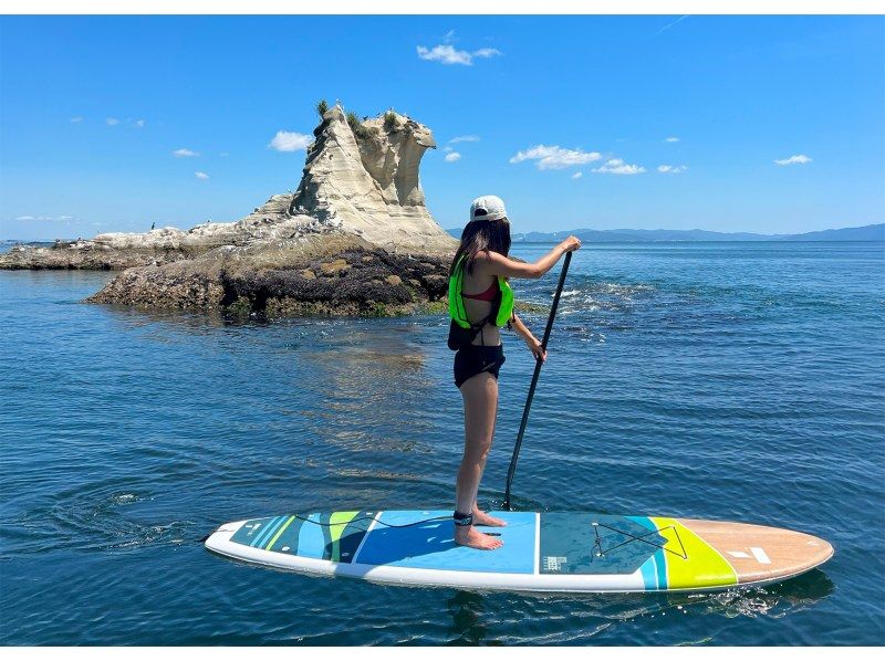 宮城・松島】SUP体験1日コース！駅から徒歩1分！初心者大歓迎！【楽天