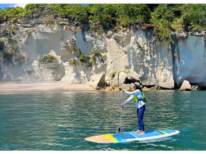 宮城・松島】SUP体験1日コース！駅から徒歩1分！初心者大歓迎！【楽天