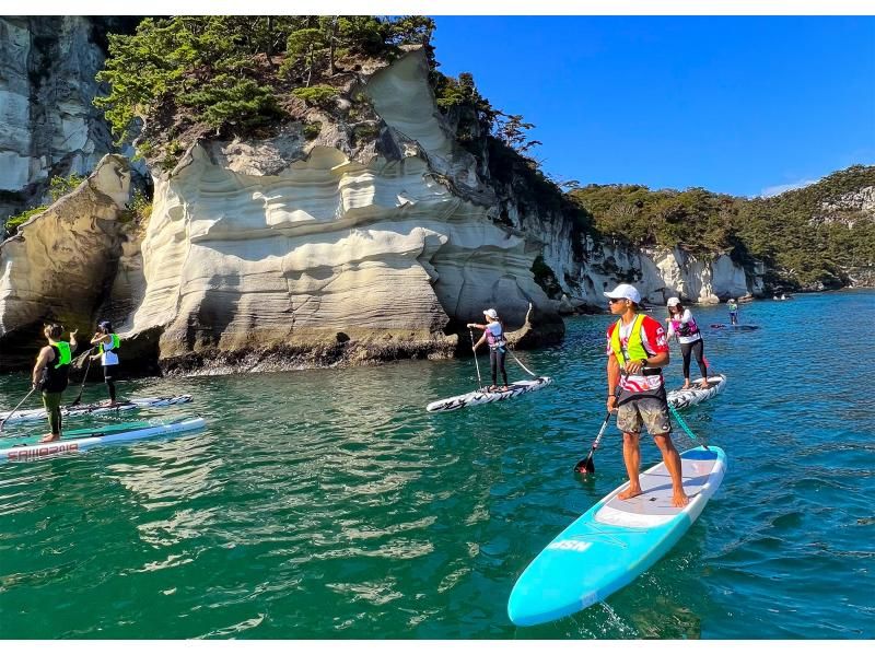 宮城・松島】SUP体験1日コース！駅から徒歩1分！初心者大歓迎！【楽天