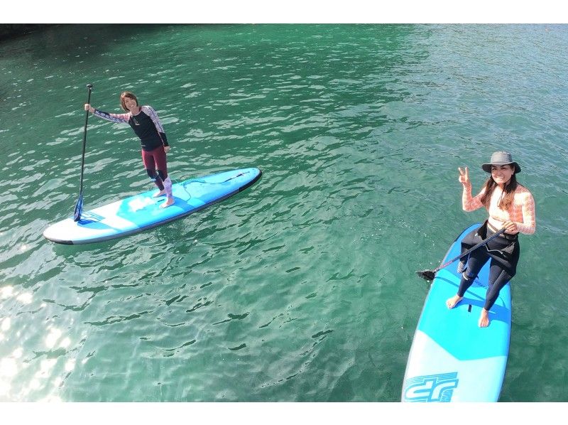 [宮城縣/松島縣]對於有經驗的人！玩得開心划船並提高技能！半天課程（使用GoPro，SLR和無人機攝影）の紹介画像