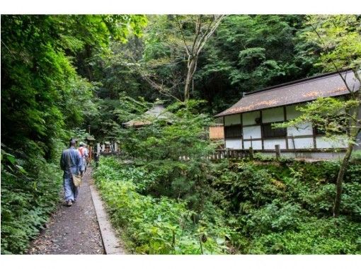 東京 高尾 関東随一の修験霊場での本格的滝行 アクティビティジャパン 東京 高尾 関東随一の修験霊場での本格的滝行 アクティビティジャパン