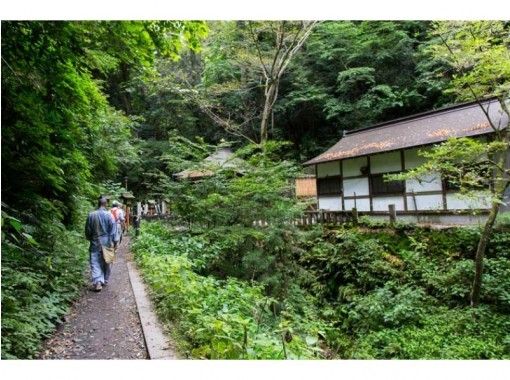 東京 高尾 関東随一の修験霊場での本格的滝行 アクティビティジャパン