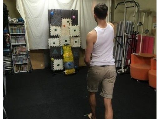 東京 中野 リアルな技術の紹介 侍 忍者体験 日本人版 アクティビティジャパン