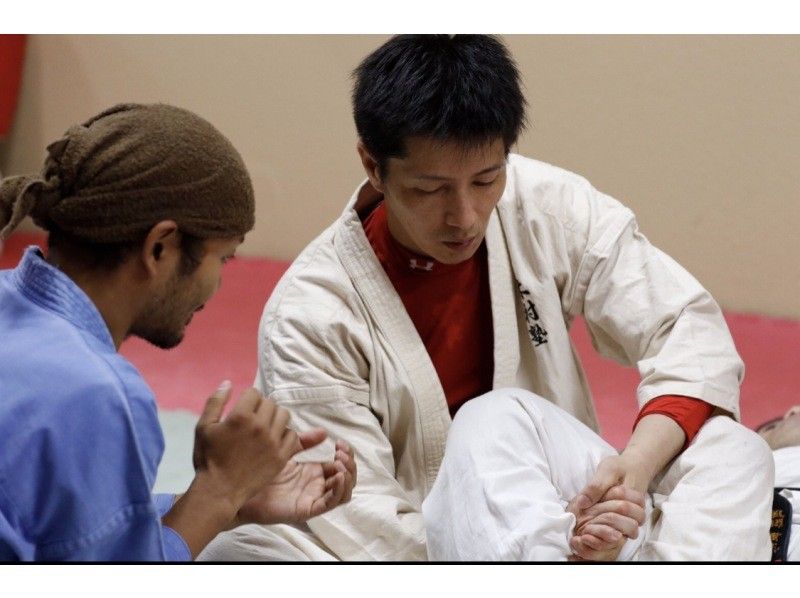 [Tokyo / Nakano] Self-help Karate Kimura Juku experience (both Japanese and foreigners are acceptable)の紹介画像