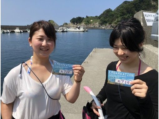 南伊豆 ヒリゾ浜 船で行くシュノーケル１日ツアー 昼食付 アクティビティジャパン