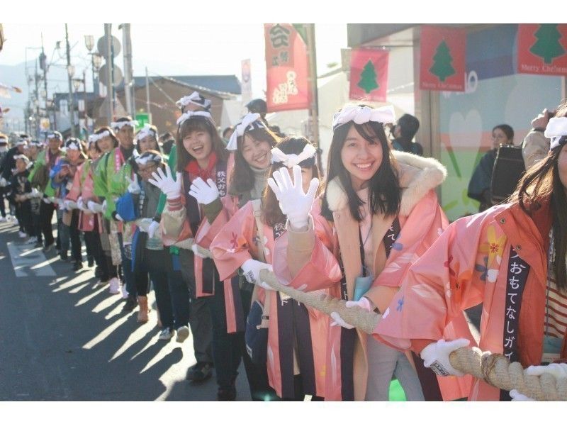 [Chichibu, Saitama Prefecture] One of Japan's three major float festivals! Experience pulling a float at the Chichibu Night Festival + a guide will show you the charms of Chichibu! At night, enjoy a special seating experience watching Kabuki!の紹介画像
