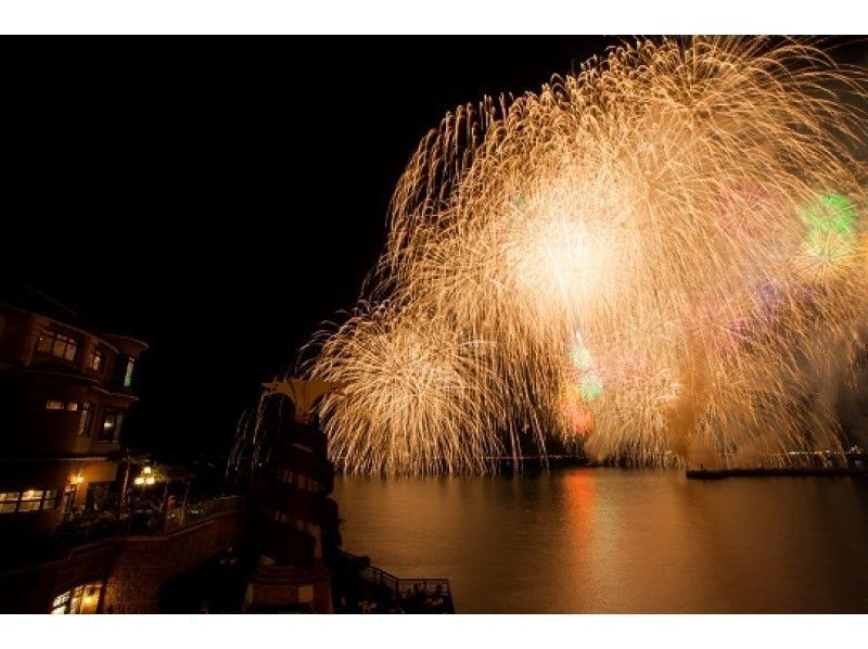 2018 Fujisawa Enoshima Fireworks festival Recommended