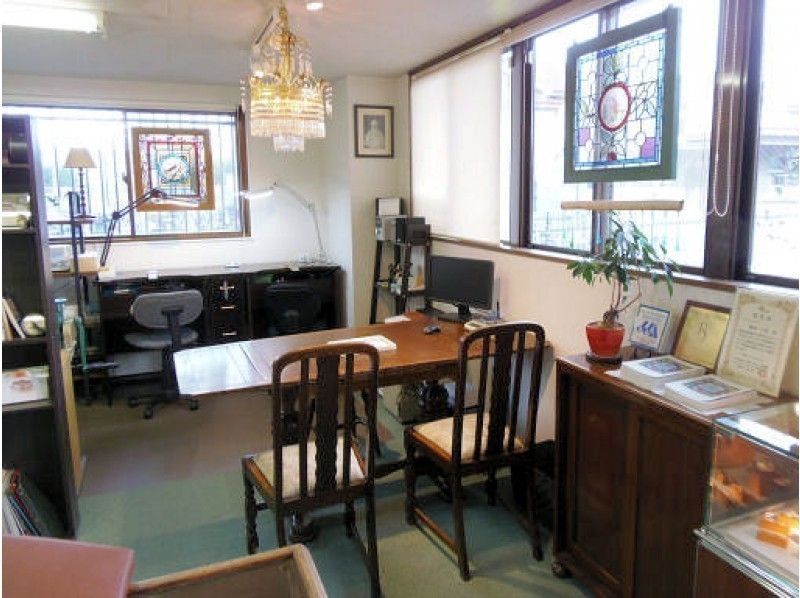 【熊本・熊本市】①シルバープラン カップルに最適 ふたりで工房貸切１日３組限定。世界に２つの指輪を手作りペアリングの紹介画像