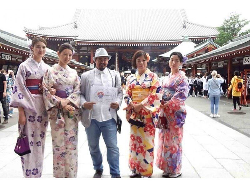 【Tokyo · Asakusa】 Asakusa Culture & Food Tourの紹介画像