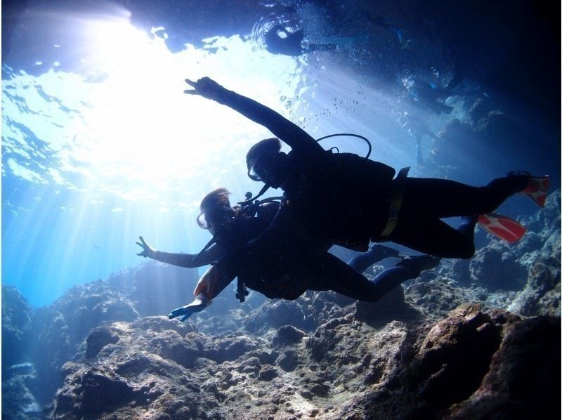 沖繩5個推薦潛水地點及初學者旅遊團人氣排名