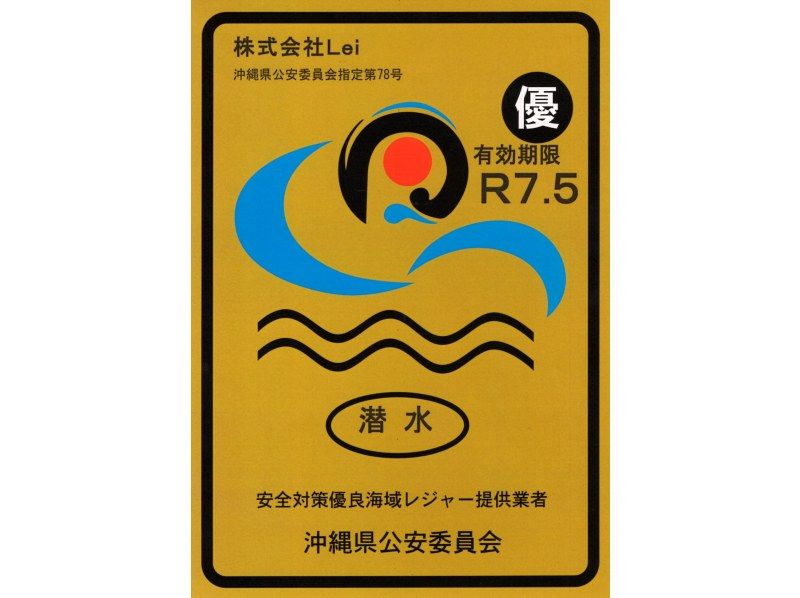 SALE！★初心者必見★安心感が凄い！専属ガイド兼カメラマンが、想い出作りを個別サポート！【ボートで行く沖縄・青の洞窟ダイビング】の紹介画像