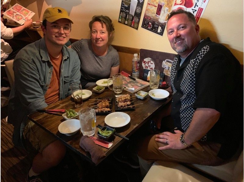 【東京·澀谷】澀谷無限美食之旅の紹介画像