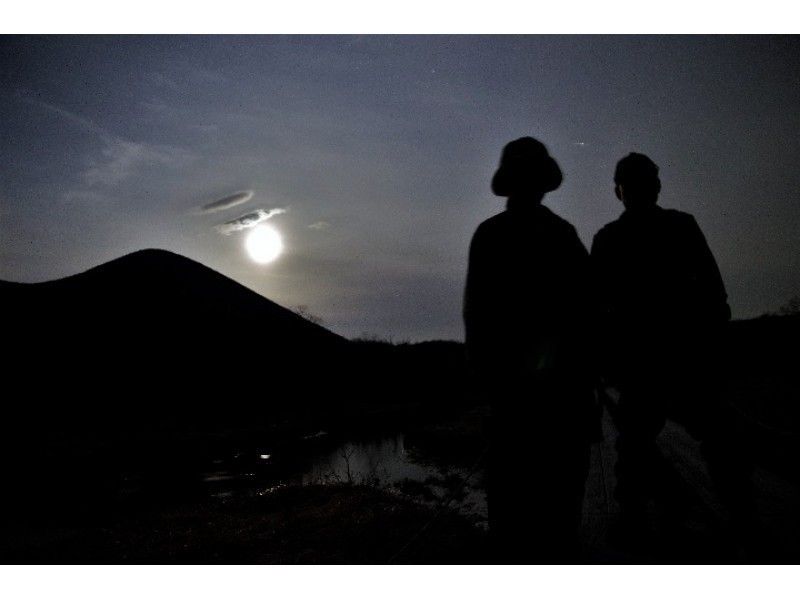 【栃木・那須板室】夜の森をお散歩！ナイトツアー「Night Hiker（ナイトハイカー）」の紹介画像