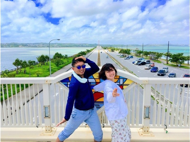 I really do not want to tell you! Okinawa main island Tokai of Coast superb view 
