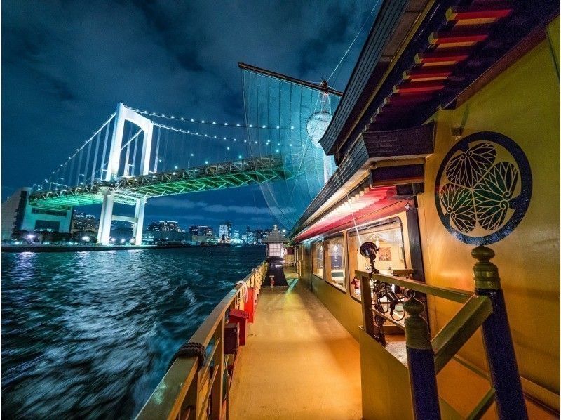 Recommended information on houseboats in Tokyo! Prices? Charter or shared? Introducing the reservation popularity plan ranking!