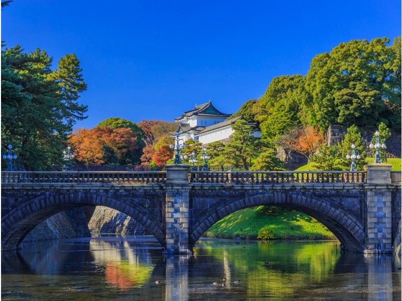 平成最後の一般参賀!新年皇居一般参賀&新春初売りお買いものバスツアー【13200】の紹介画像