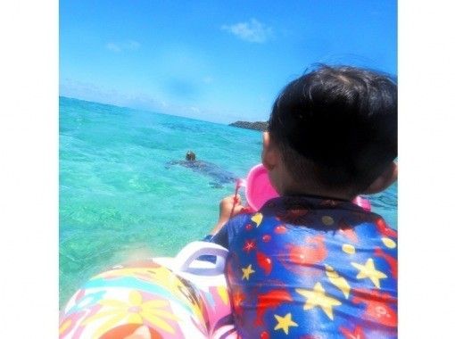 沖縄 宮古島 1組貸切制 ウミガメシュノーケリング ニモちゃんとサンゴも見れます アクティビティジャパン