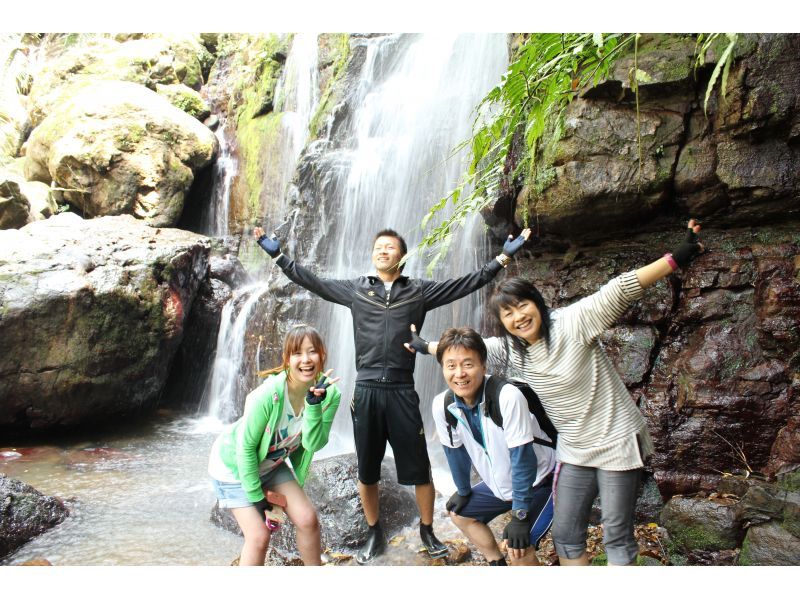 夏の特別割引 実施中！【石垣島】国立公園内 で 楽しむ！  マングローブジャングルカヤック ＆ ジャングルリバートレッキング の紹介画像