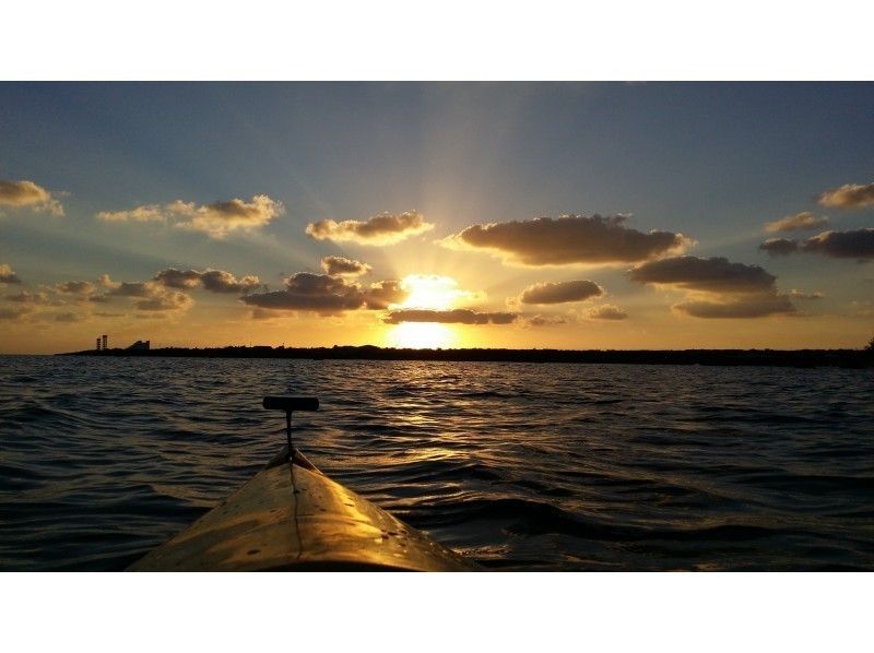 [沖縄-石垣島]皮艇在路上享受最美好的日落！日落皮艇遊！の紹介画像