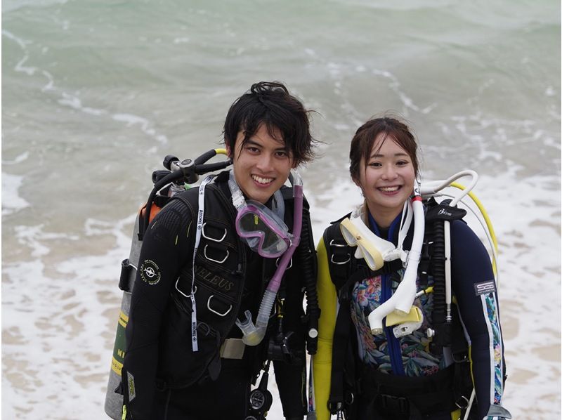 [ ชิซูโอกะ - Numazu] ดำน้ำ(เพื่อใบอนุญาตดำน้ำ) ☆ PADI ผจญภัย Diver Course (1 อา ระหว่าง)の紹介画像