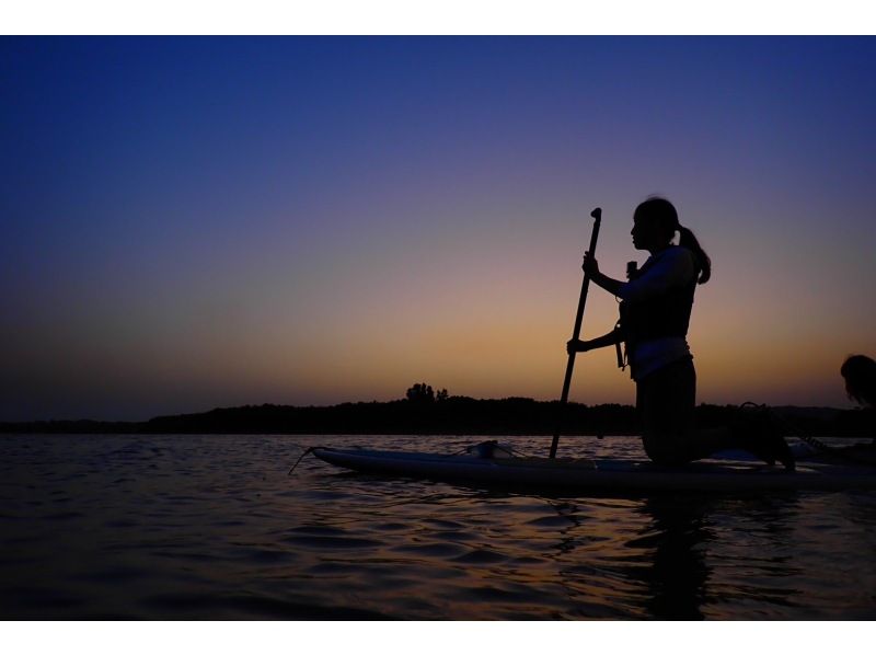 [石垣岛/傍晚] Sunset & Night SUP/Canoe ★享受从傍晚开始的放松★[有地区优惠券！ ] 超级夏季特卖！の紹介画像