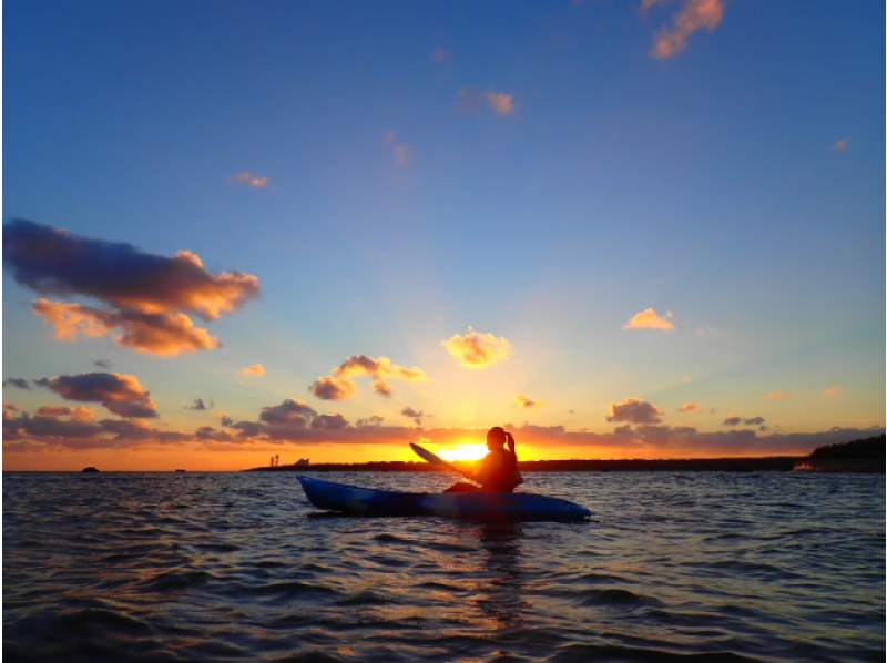 [Ishigaki Island/Evening] Choose from our selection of sunset SUP/canoe tours ★Best sunset view★ Same-day application OK [Free photo data/equipment rental]の紹介画像