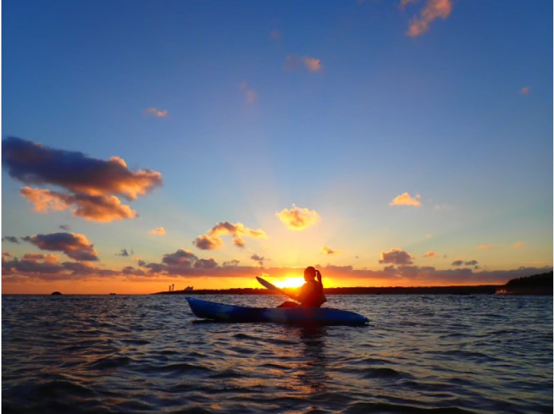 [Ishigaki Island/Evening] Choose from our selection of sunset SUP/canoe tours ★Best sunset view★ Same-day application OK [Equipment rental/free photo data]の紹介画像