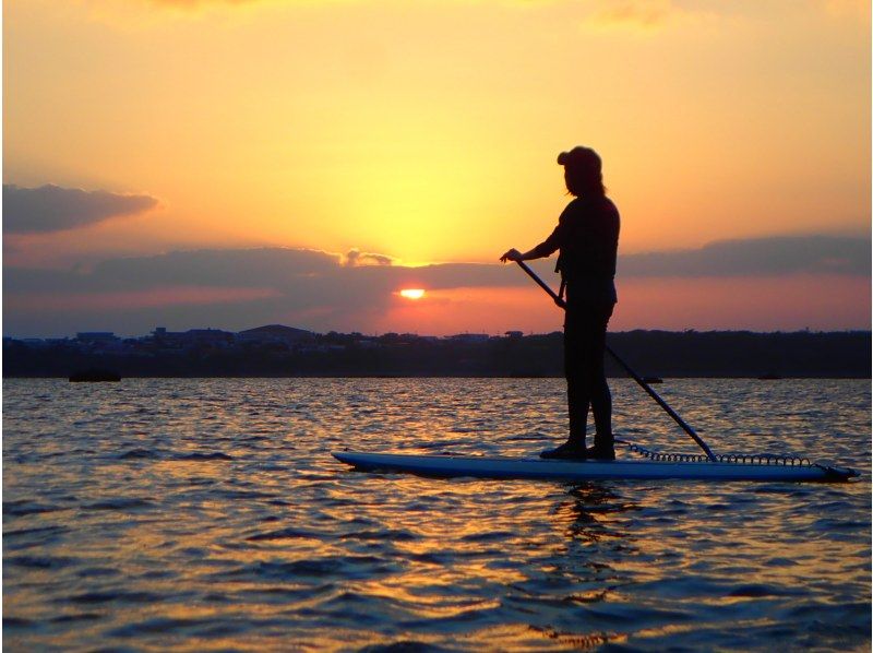 [Ishigaki Island/Evening] Choose from our selection of sunset SUP/canoe tours ★Best sunset view★ Same-day application OK [Equipment rental/free photo data]の紹介画像