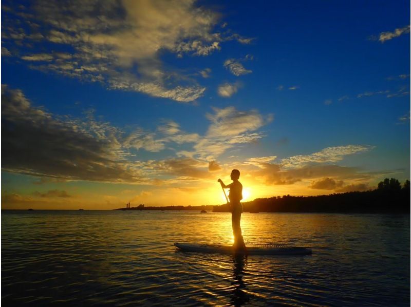 [Ishigaki Island/Evening] Choose from our selection of sunset SUP/canoe tours ★Best sunset view★ Same-day application OK [Equipment rental/free photo data]の紹介画像